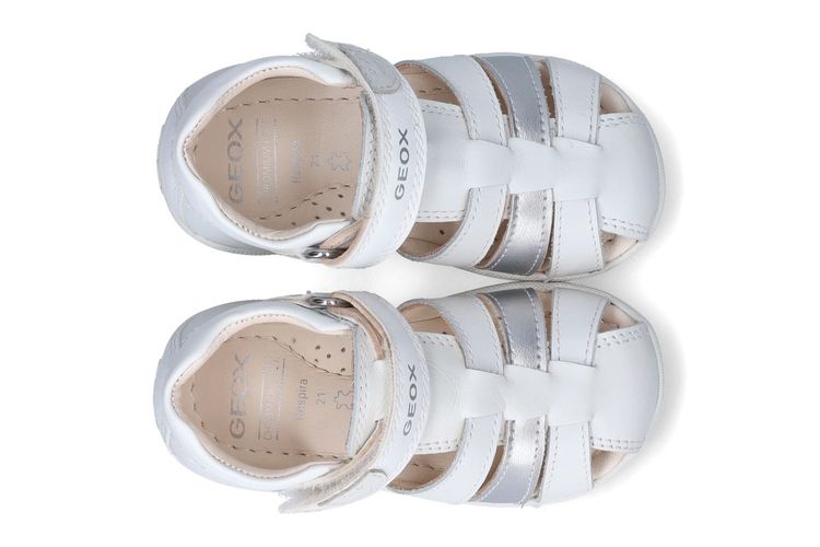 GEOX-MACCHIA G3-BLANC-ENFANTS-0003