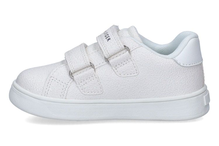 TOMMY HILFIGER-LOGAN FLAG-BLANC-ENFANTS-0004