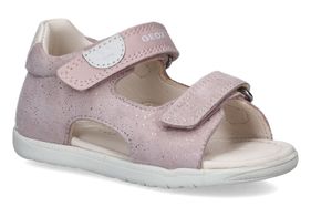 GEOX-MACCHIA G2-PINK-ENFANTS-0001