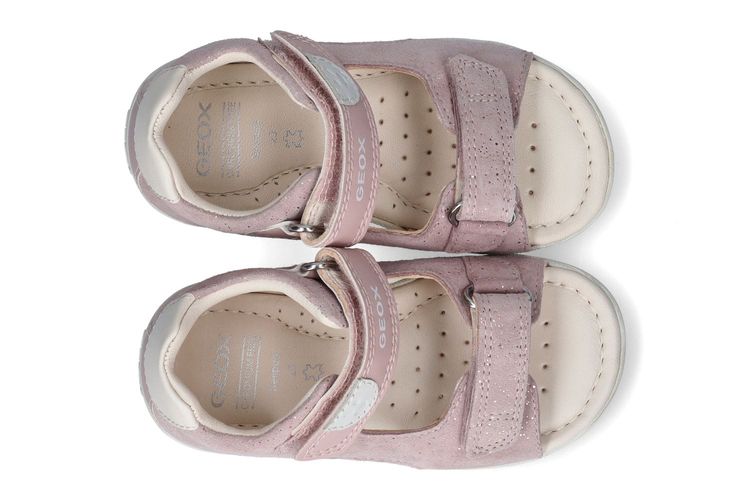 GEOX-MACCHIA G2-PINK-ENFANTS-0002