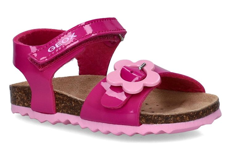 GEOX-CHALKI G2-ROZE-ENFANTS-0001