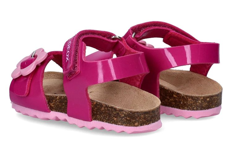 GEOX-CHALKI G2-PINK-ENFANTS-0002