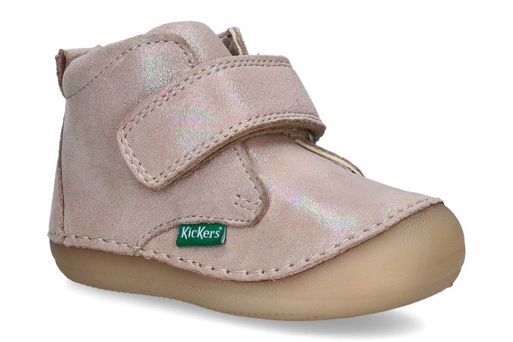 KICKERS-SABIO 2-ROSE-ENFANTS-0001