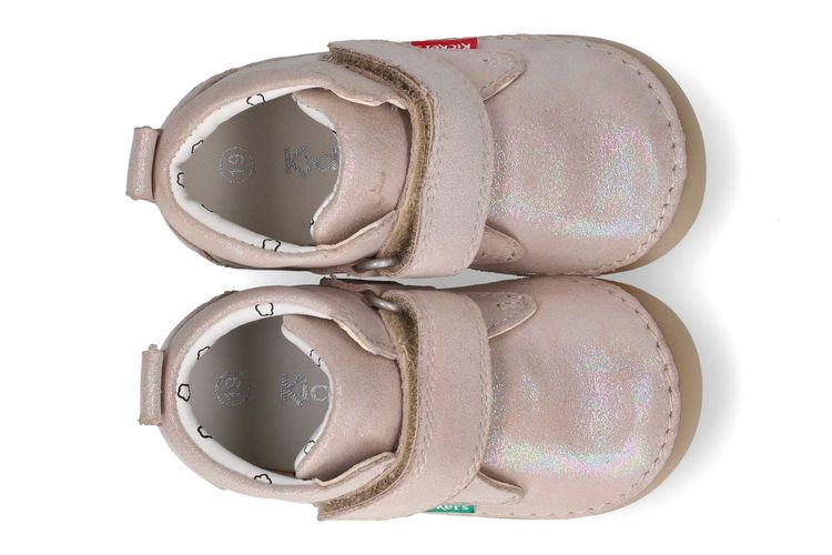 KICKERS-SABIO 2-ROSE-ENFANTS-0003