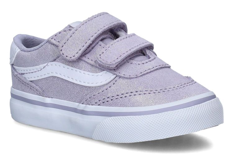 VANS-BROOKLYN K1-MAUVE-ENFANTS-0001