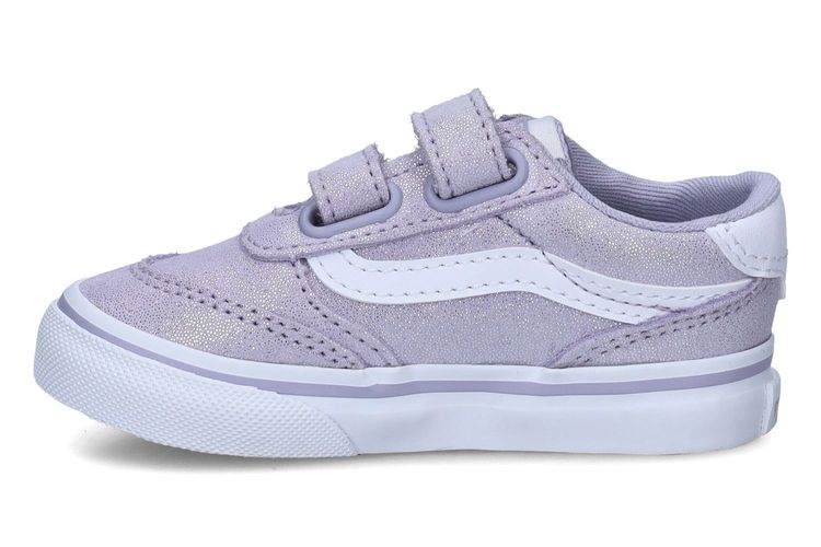 VANS-BROOKLYN K1-MAUVE-ENFANTS-0004