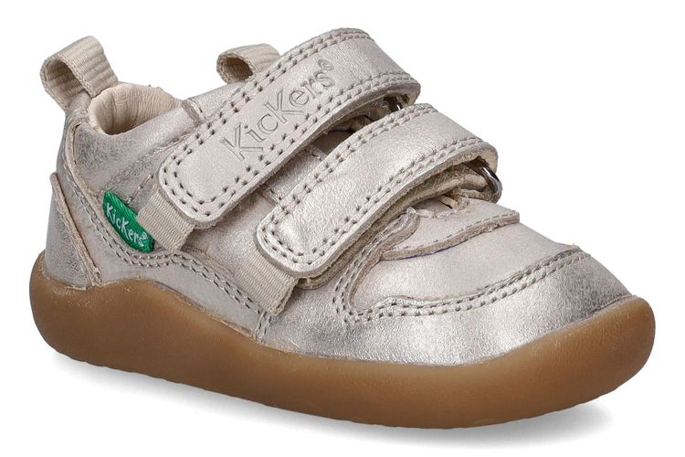 KICKERS-KICK FRAPY-GOLD-ENFANTS-0001
