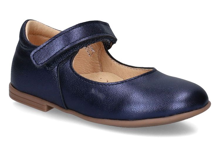 SHOE BI DOU-GINI1-BLUE-ENFANTS-0001