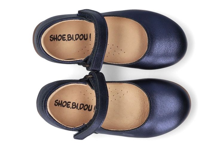 SHOE BI DOU-GINI1-BLUE-ENFANTS-0003