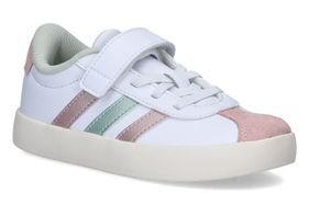 ADIDAS-VLCOURT K10-BLANC-ENFANTS-0001