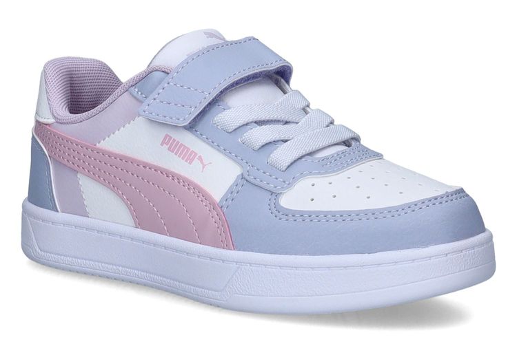 PUMA-CAVEN 2.3-BLANC-ENFANTS-0001