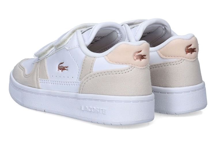 LACOSTE-TCLIP INF 5-BLANC-ENFANTS-0002