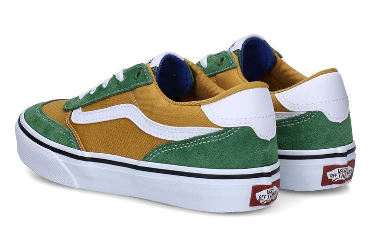 VANS-BROOKLYN 5-JAUNE-ENFANTS-0002