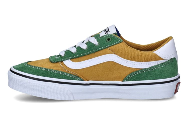 VANS-BROOKLYN 5-JAUNE-ENFANTS-0004