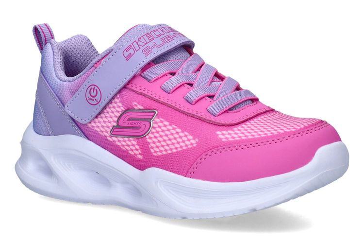 SKECHERS-SOLAGLOW-ROZE-ENFANTS-0001