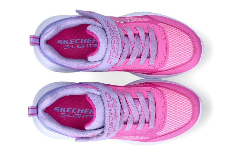 SKECHERS-SOLAGLOW-ROZE-ENFANTS-0003