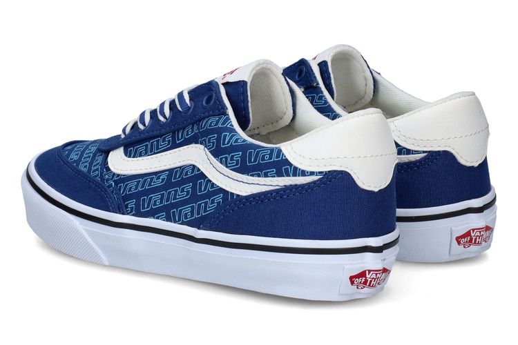 VANS-BROOKLYN K4-BLAUW-0002