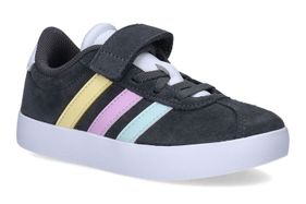 ADIDAS-VLCOURT K13-GRIS-ENFANTS-0001