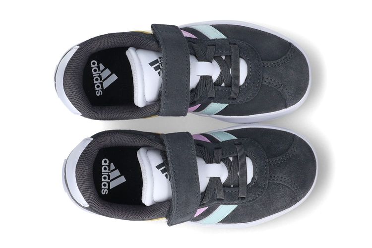 ADIDAS-VLCOURT K13-GRIS-ENFANTS-0003