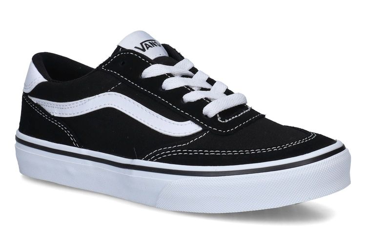 VANS-BROOKLYN K6-NOIR-ENFANTS-0001