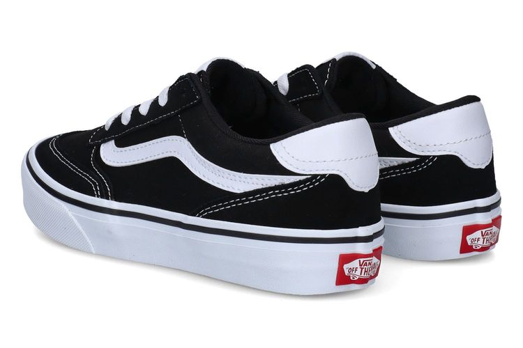 VANS-BROOKLYN K6-NOIR-ENFANTS-0002