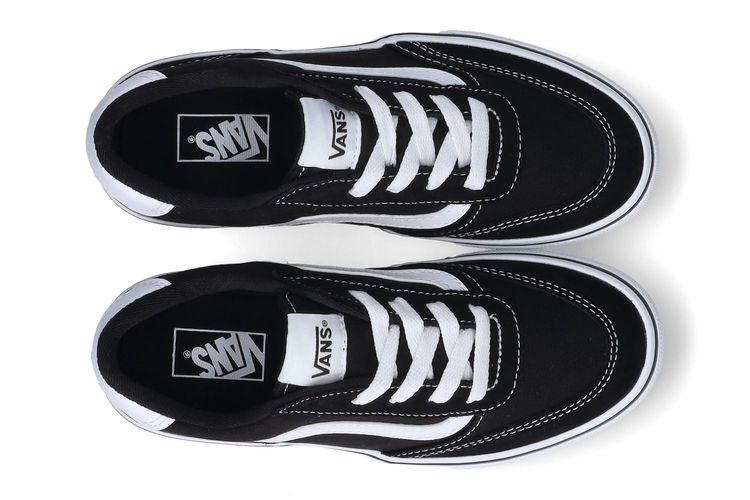 VANS-BROOKLYN K6-NOIR-ENFANTS-0003