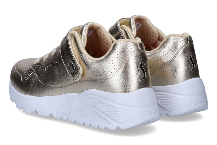 SKECHERS-UNO CHROME-GOUD-ENFANTS-0002