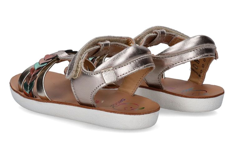 SHOO POM-GOATRESSELO-BRONZE-ENFANTS-0002