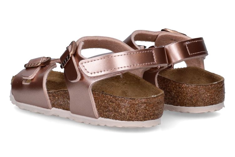 BIRKENSTOCK-RIO AS-ROSE GOLD-ENFANTS-0002