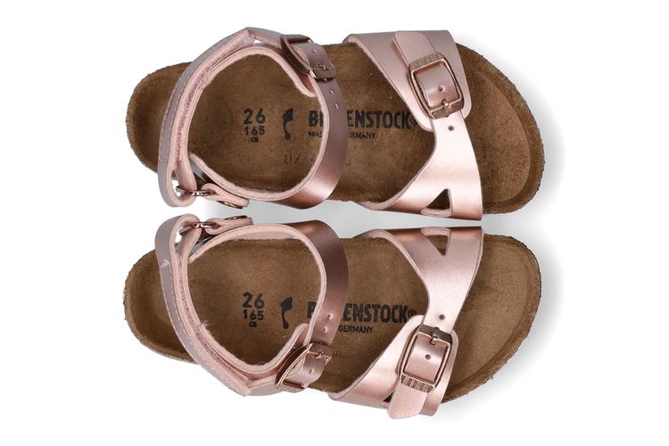 BIRKENSTOCK-RIO AS-ROSE GOLD-ENFANTS-0003