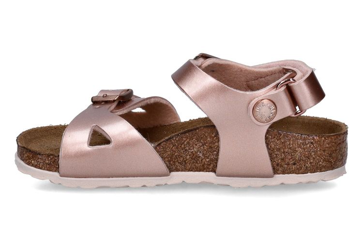 BIRKENSTOCK-RIO AS-ROSE GOLD-ENFANTS-0004
