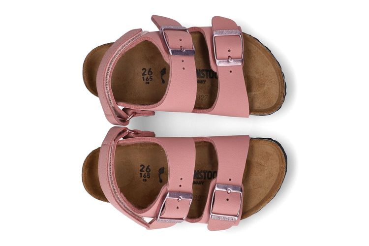 BIRKENSTOCK-MILANO K3-PINK-ENFANTS-0003