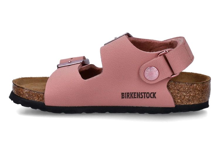 BIRKENSTOCK-MILANO K3-PINK-ENFANTS-0004