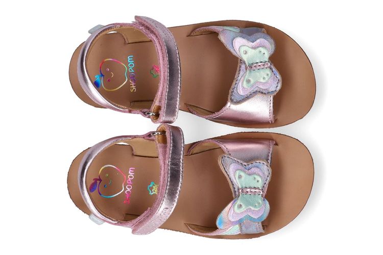 SHOO POM-GOA FLY-ROSE-ENFANTS-0003
