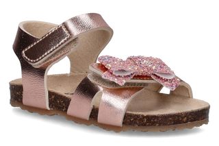 SHOE BI DOU-DAVINA-ROSE GOLD-ENFANTS-0001