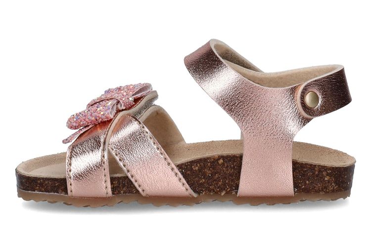 SHOE BI DOU-DAVINA-ROSE GOLD-ENFANTS-0004