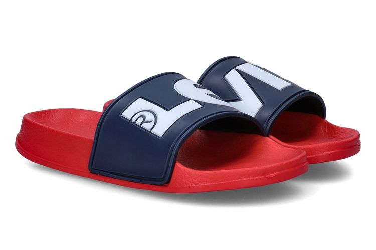 LEVI S-JUNE L2-ROUGE-ENFANTS-0001