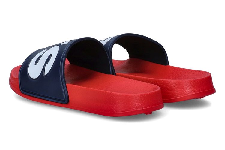 LEVI S-JUNE L2-ROUGE-ENFANTS-0002