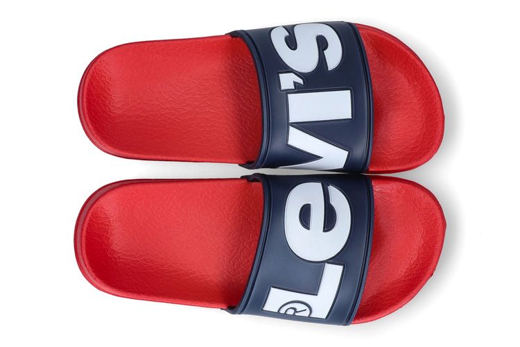 LEVI S-JUNE L2-ROUGE-ENFANTS-0003