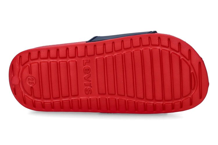 LEVI S-JUNE L2-ROUGE-ENFANTS-0005