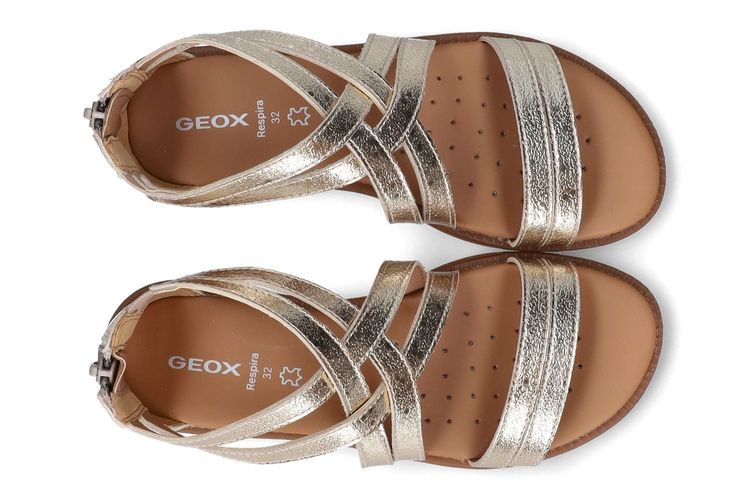 GEOX-KARLY G1-PLATINE-ENFANTS-0003