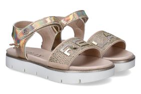 REPLAY-SANDAL 5A-PLATINUM-ENFANTS-0001