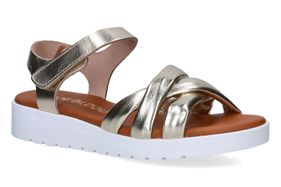 SHOE BI DOU FLEEK SHOES-CORINNE-PLATINE-ENFANTS-0001