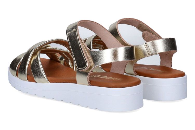 SHOE BI DOU-CORINNE-PLATINUM-ENFANTS-0002