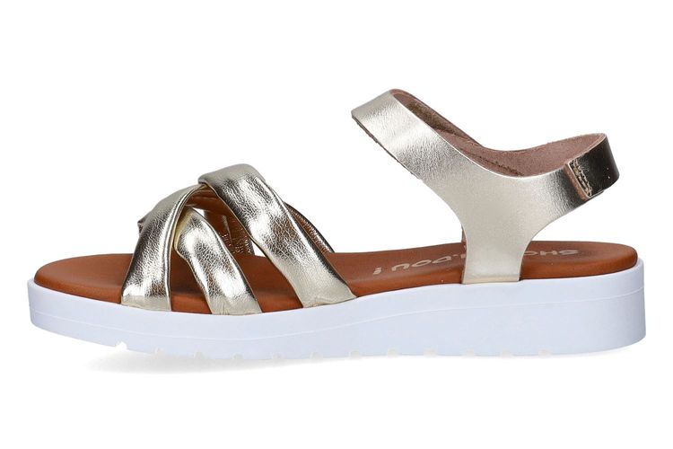 SHOE BI DOU-CORINNE-PLATINUM-ENFANTS-0004