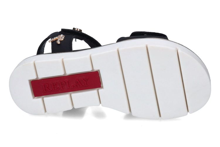 REPLAY-SANDAL 6-NOIR-ENFANTS-0005