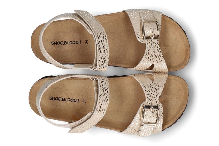 SHOE BI DOU CHILI-PEPITA 5-MOTIF-ENFANTS-0003