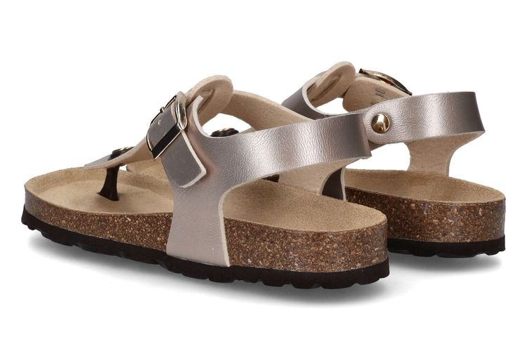 SHOE BI DOU CHILI-MEA1-PLATINE-ENFANTS-0002