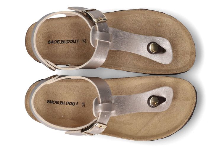 SHOE BI DOU CHILI-MEA1-PLATINE-ENFANTS-0003