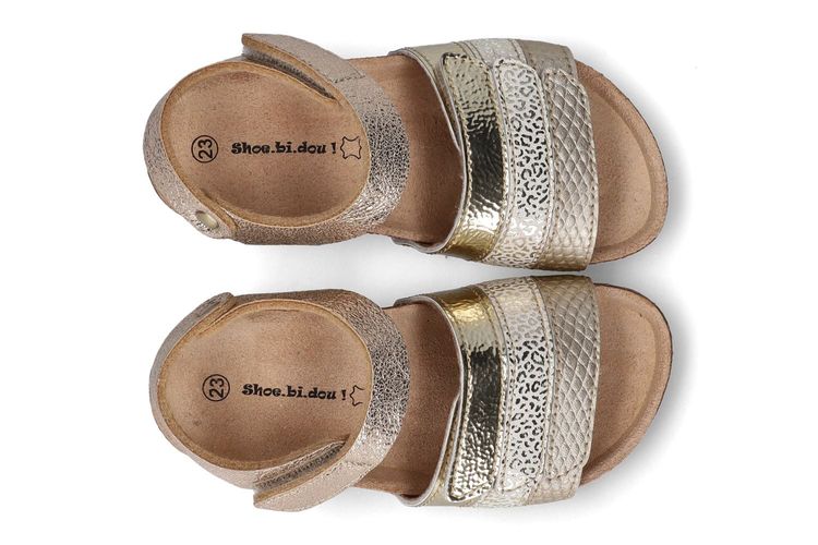SHOE BI DOU-DARIA-GOLD-ENFANTS-0003
